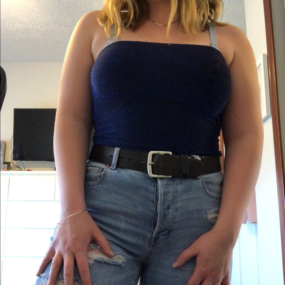 Wild Fable Bandeau Top